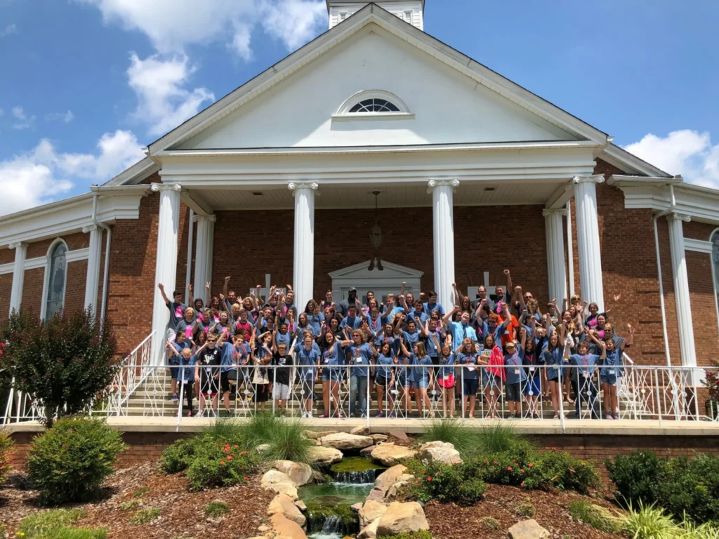 BYB Worship Band Camps